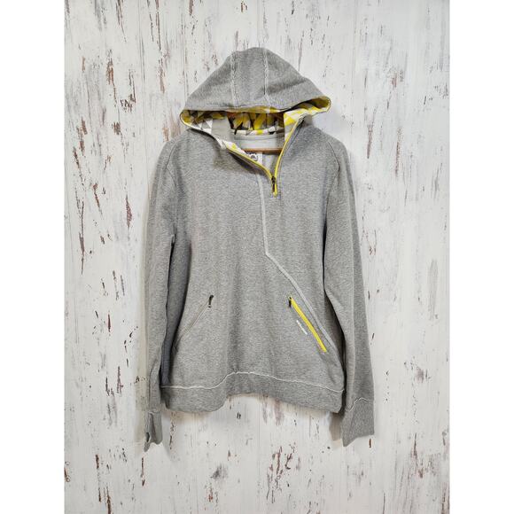 Sea-Doo Chill Hoody Hoodie Pullover Sweatshirt Size L Thumb Holes Outdoor Sports - Picture 1 of 14